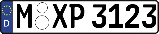 M-XP3123