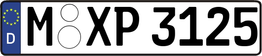 M-XP3125