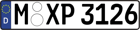 M-XP3126