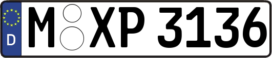 M-XP3136