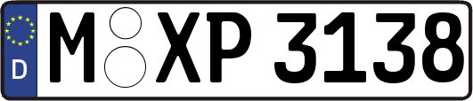 M-XP3138
