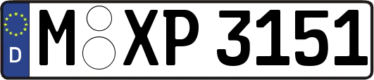 M-XP3151