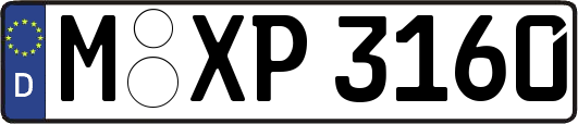 M-XP3160