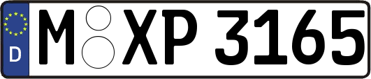 M-XP3165
