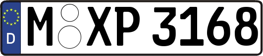 M-XP3168