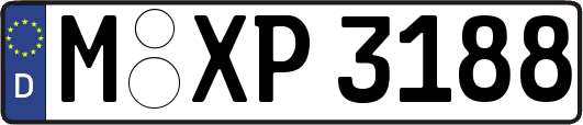 M-XP3188