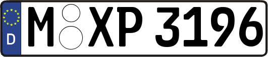 M-XP3196