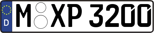 M-XP3200