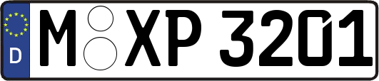 M-XP3201