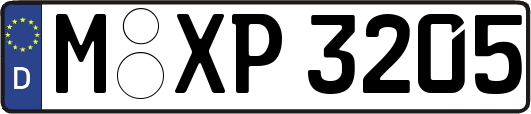 M-XP3205