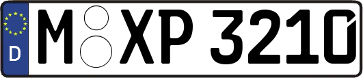 M-XP3210