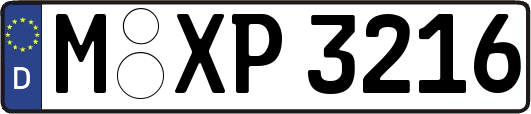 M-XP3216