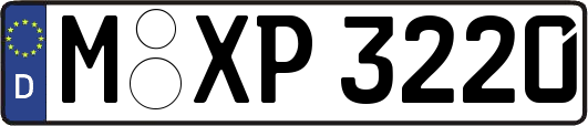 M-XP3220