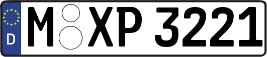 M-XP3221