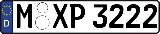 M-XP3222