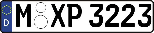 M-XP3223