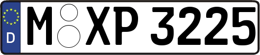 M-XP3225
