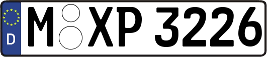M-XP3226