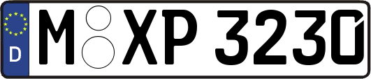 M-XP3230