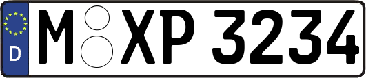 M-XP3234