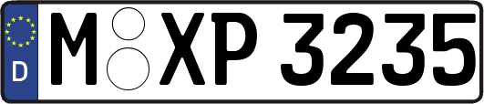 M-XP3235