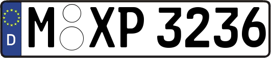 M-XP3236