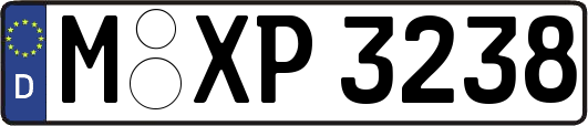 M-XP3238