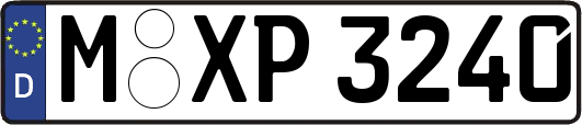 M-XP3240