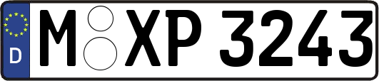 M-XP3243