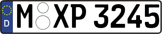 M-XP3245