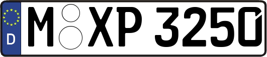 M-XP3250