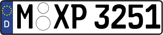 M-XP3251