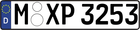 M-XP3253