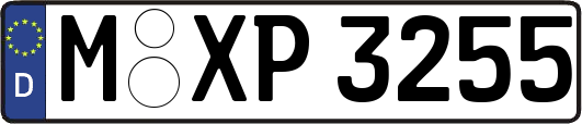 M-XP3255
