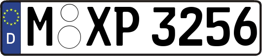 M-XP3256