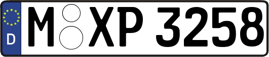 M-XP3258