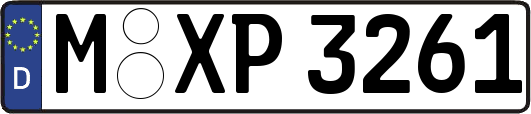 M-XP3261
