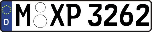 M-XP3262