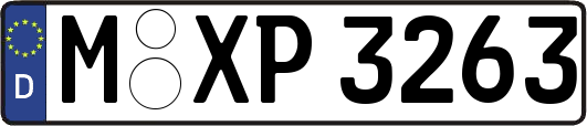 M-XP3263