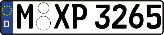 M-XP3265