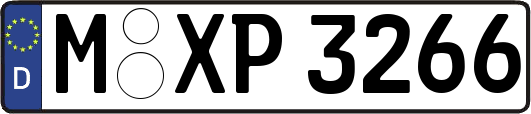 M-XP3266