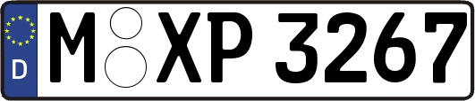 M-XP3267