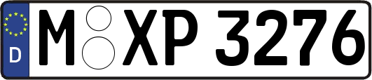 M-XP3276
