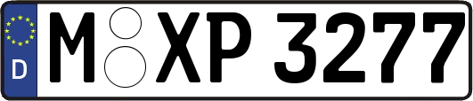 M-XP3277