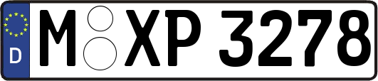 M-XP3278