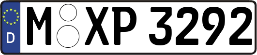 M-XP3292