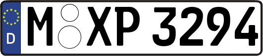 M-XP3294