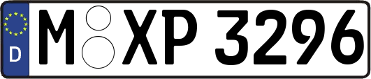 M-XP3296