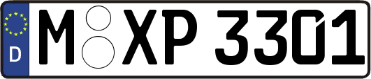 M-XP3301