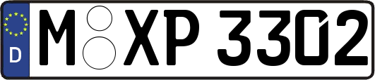 M-XP3302